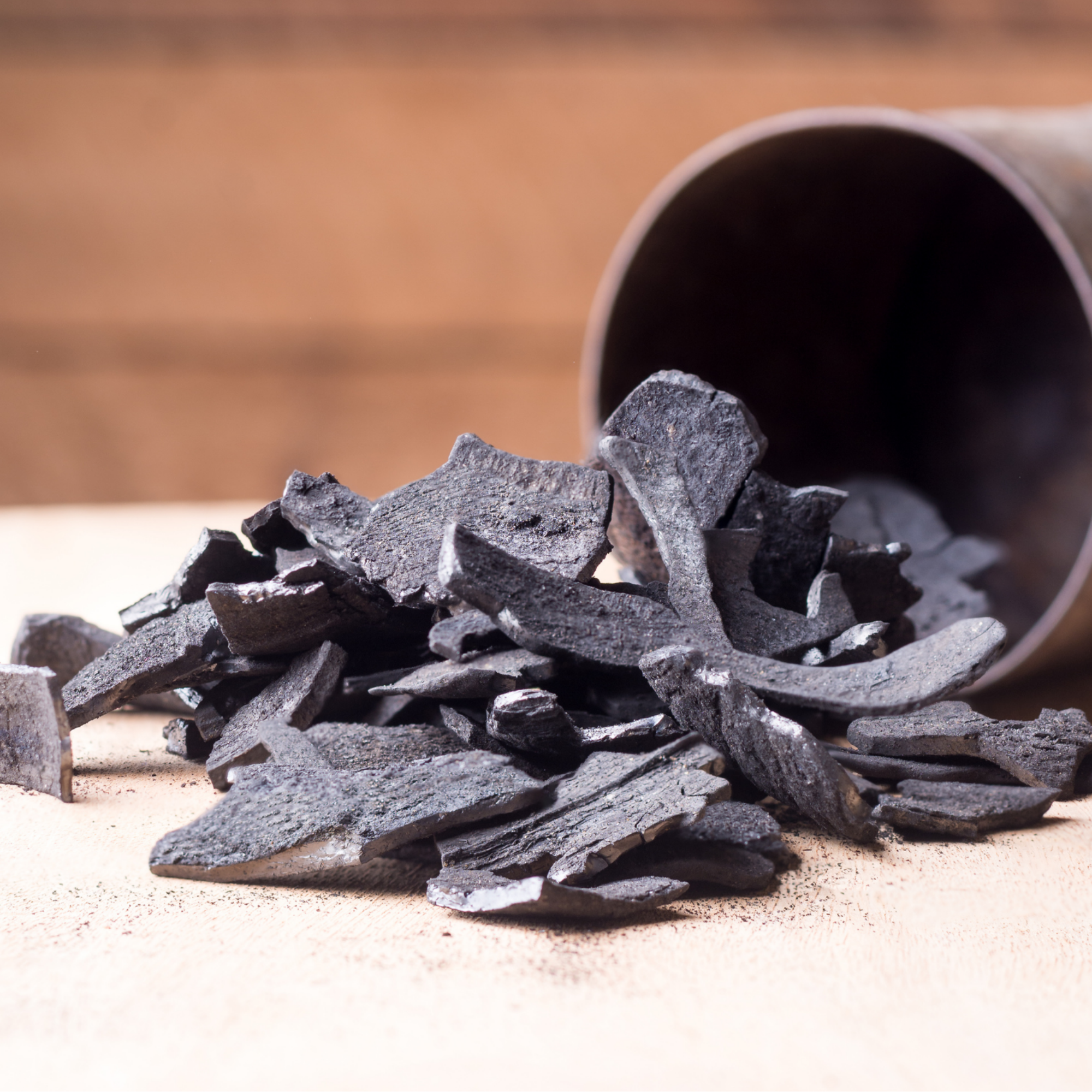 White Charcoal