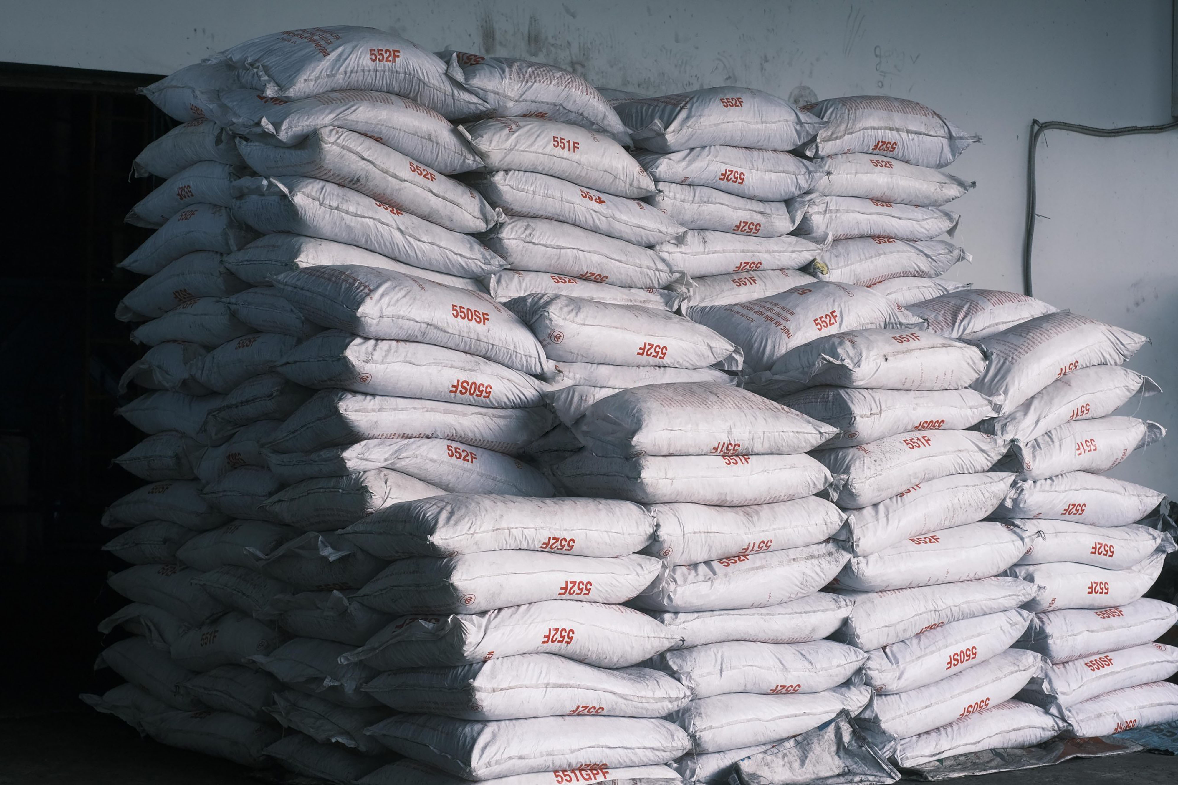 Coconut shell charcoal production